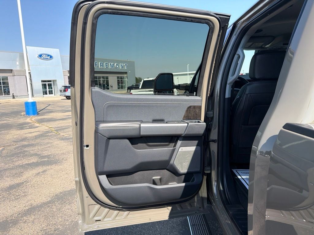 2026 Ford F-250SD Lariat Tremor