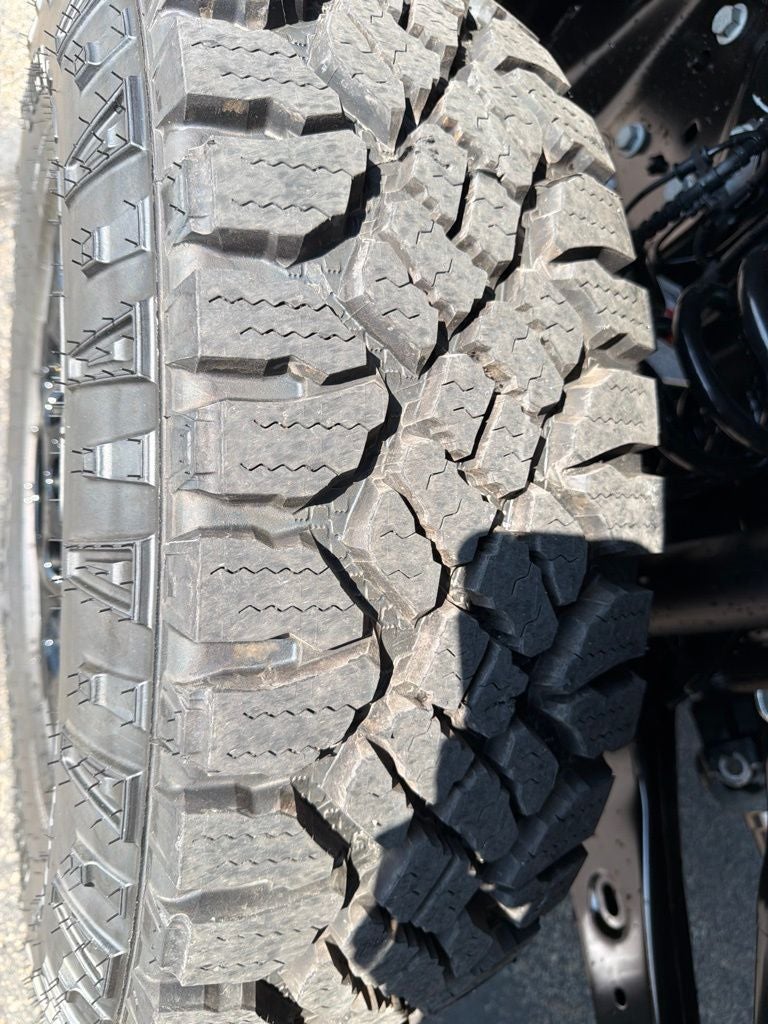 2026 Ford F-250SD Lariat Tremor