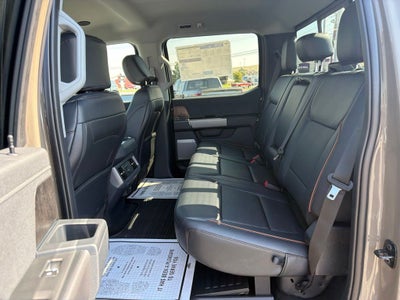 2026 Ford F-250SD Lariat Tremor