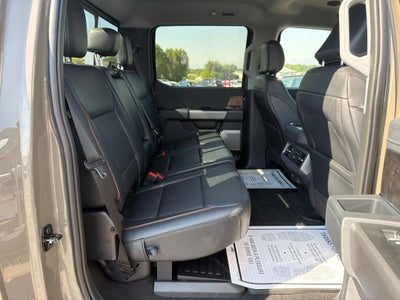 2026 Ford F-250SD Lariat Tremor