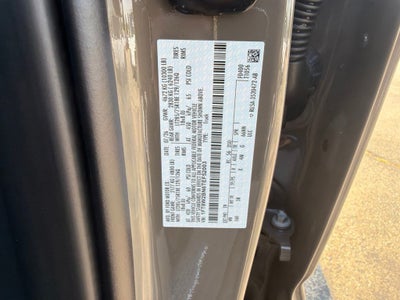 2026 Ford F-250SD Lariat Tremor