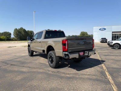 2026 Ford F-250SD Lariat Tremor