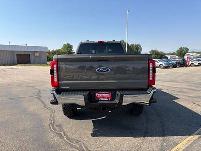 2026 Ford F-250SD Lariat Tremor