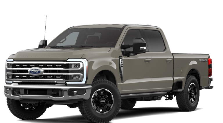 2026 Ford F-250SD Lariat Tremor