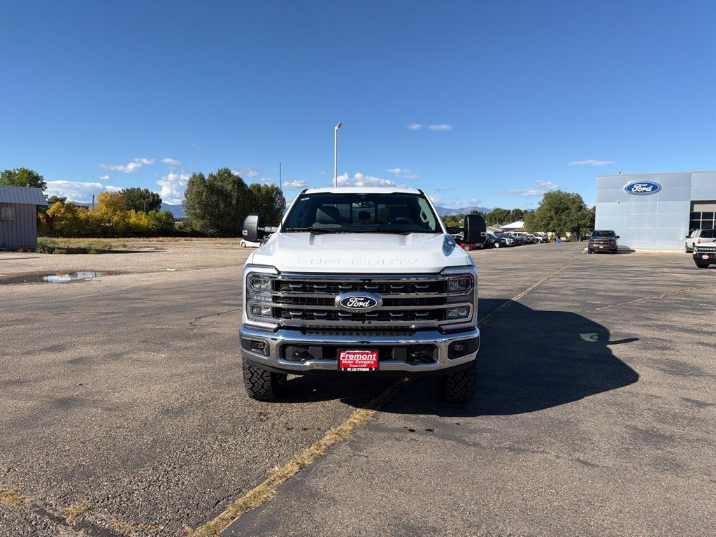 2027 Ford F-250SD XLT Tremor