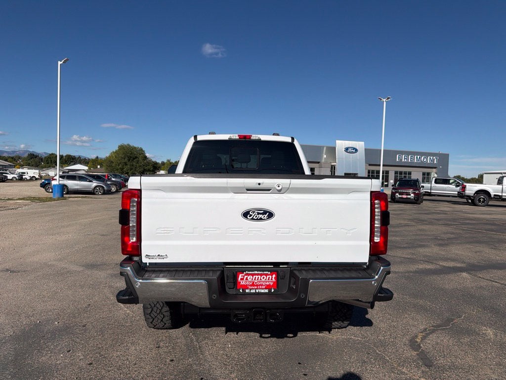 2027 Ford F-250SD XLT Tremor
