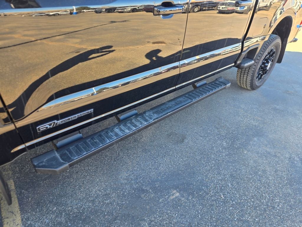 2026 Ford F-250SD XLT Premium Black Appearance Pkg.