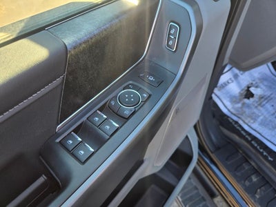 2026 Ford F-250SD XLT Premium Black Appearance Pkg.