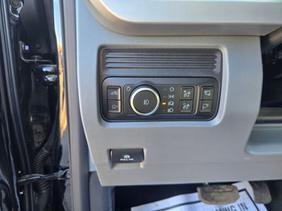 2026 Ford F-250SD XLT Premium Black Appearance Pkg.