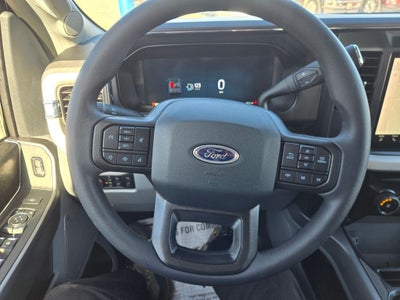 2026 Ford F-250SD XLT Premium Black Appearance Pkg.