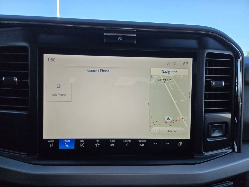 2026 Ford F-250SD XLT Premium Black Appearance Pkg.