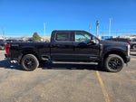 2026 Ford F-250SD XLT Premium Black Appearance Pkg.