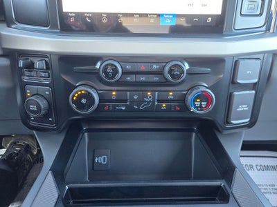 2026 Ford F-250SD XLT Premium Black Appearance Pkg.