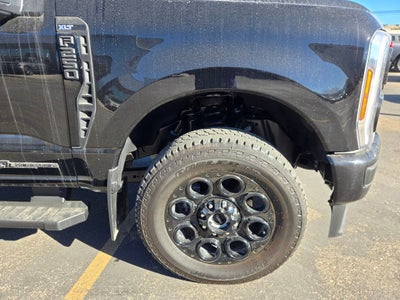 2026 Ford F-250SD XLT Premium Black Appearance Pkg.