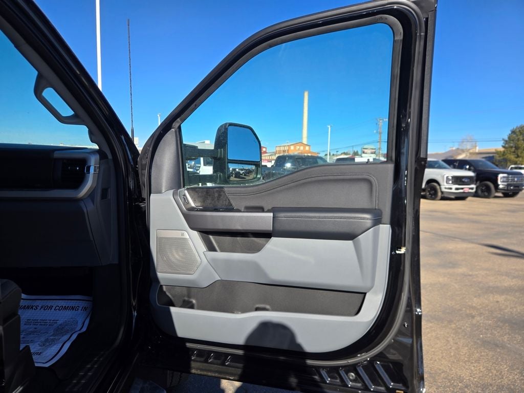 2026 Ford F-250SD XLT Premium Black Appearance Pkg.