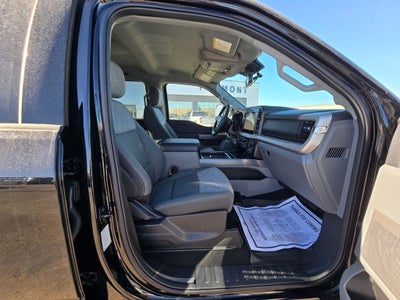 2026 Ford F-250SD XLT Premium Black Appearance Pkg.