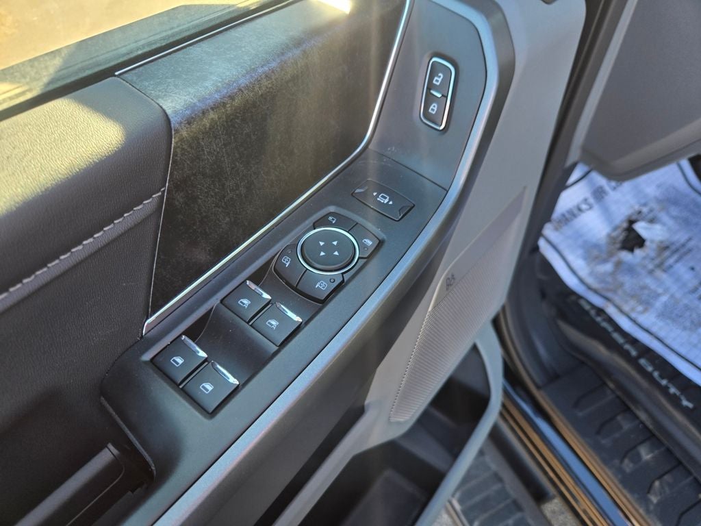 2026 Ford F-250SD XLT Premium Black Appearance Pkg.