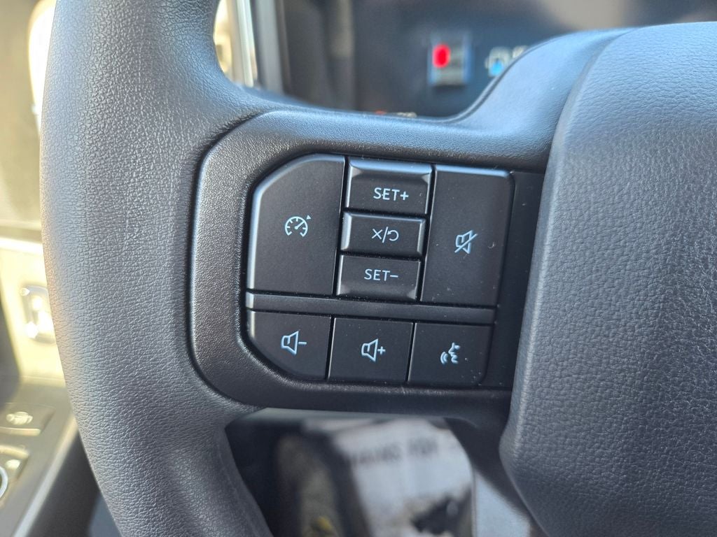 2026 Ford F-250SD XLT Premium Black Appearance Pkg.