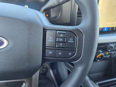 2026 Ford F-250SD XLT Premium Black Appearance Pkg.