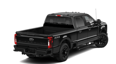 2026 Ford F-250SD XLT Premium Black Appearance Pkg.