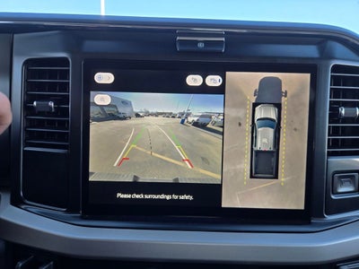 2026 Ford F-250SD XLT Premium Black Appearance Pkg.