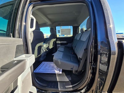 2026 Ford F-250SD XLT Premium Black Appearance Pkg.