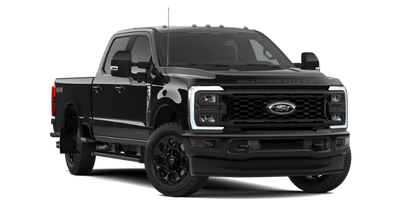 2026 Ford F-250SD XLT Premium Black Appearance Pkg.