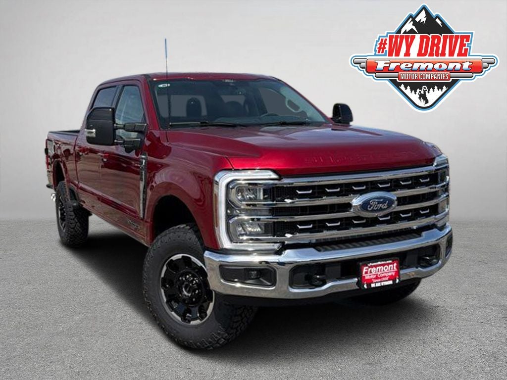 2026 Ford F-250SD Lariat Tremor
