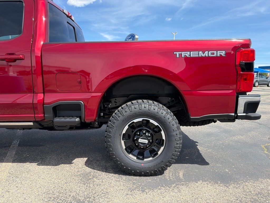 2026 Ford F-250SD Lariat Tremor