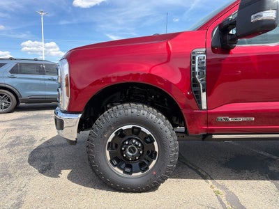 2026 Ford F-250SD Lariat Tremor