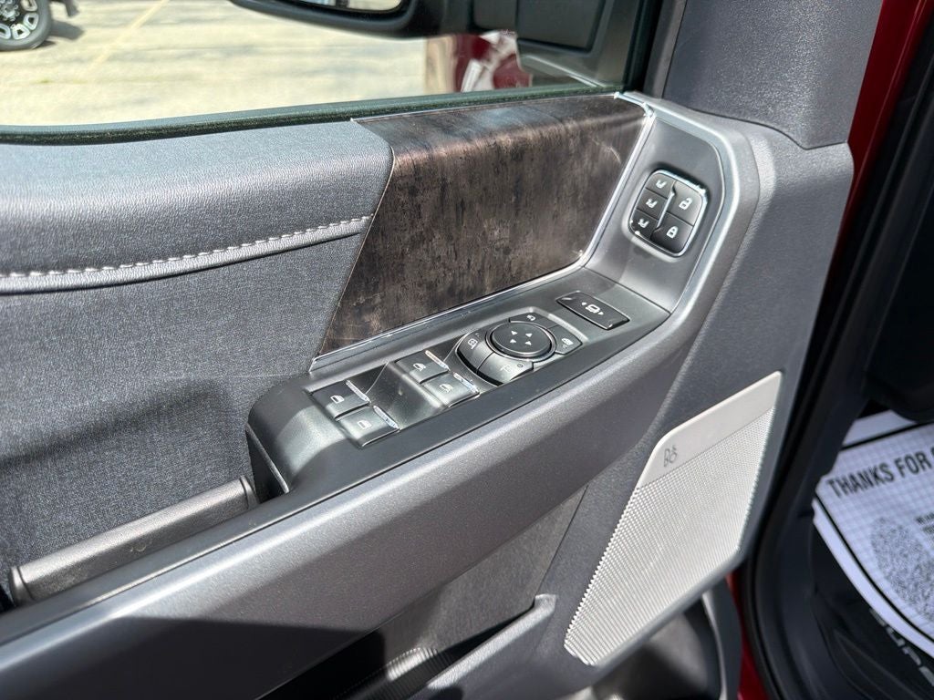 2026 Ford F-250SD Lariat Tremor