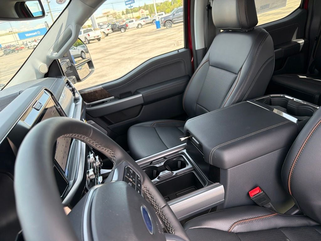 2026 Ford F-250SD Lariat Tremor