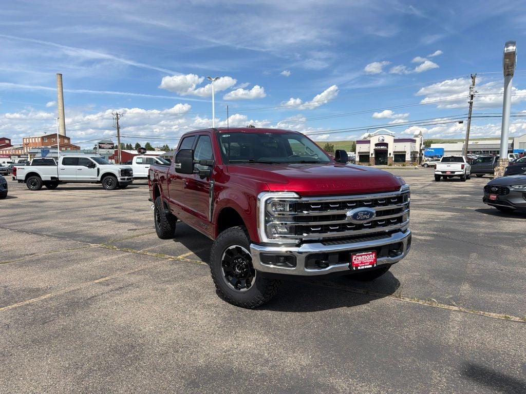 2026 Ford F-250SD Lariat Tremor