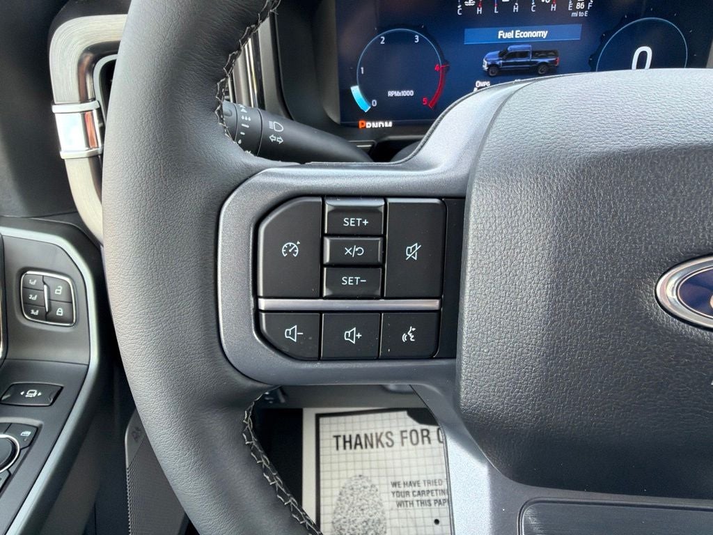 2026 Ford F-250SD Lariat Tremor