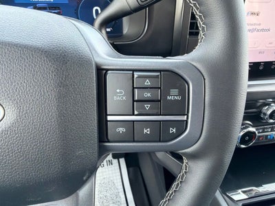 2026 Ford F-250SD Lariat Tremor