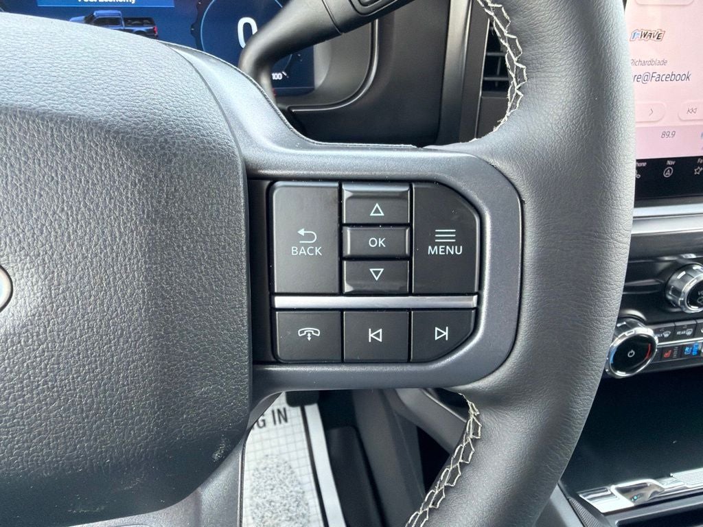 2026 Ford F-250SD Lariat Tremor