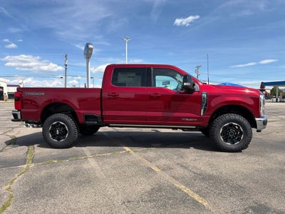 2026 Ford F-250SD Lariat Tremor