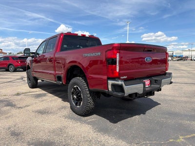2026 Ford F-250SD Lariat Tremor