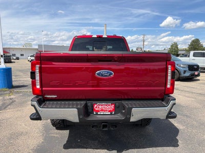 2026 Ford F-250SD Lariat Tremor