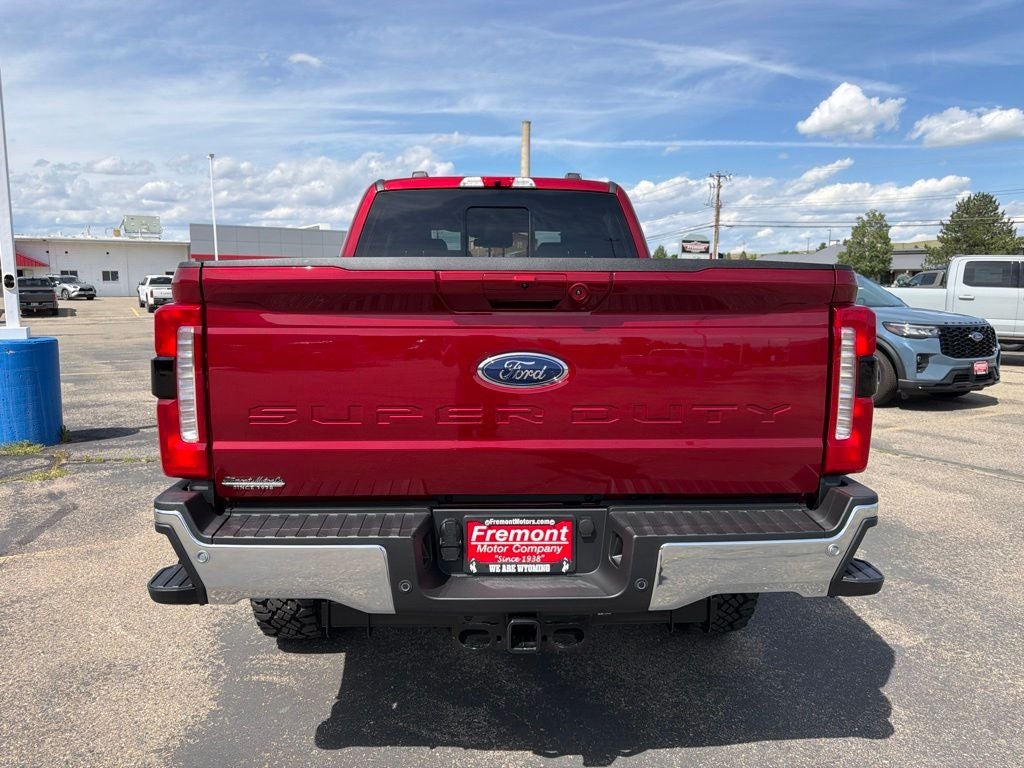 2026 Ford F-250SD Lariat Tremor