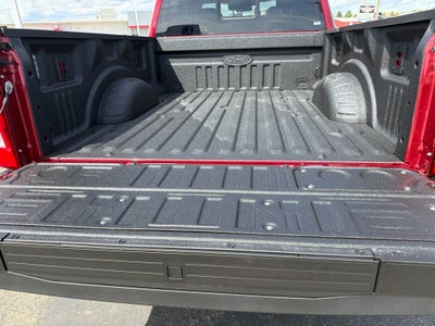 2026 Ford F-250SD Lariat Tremor