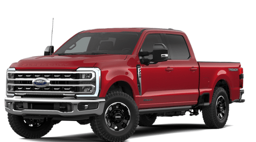 2026 Ford F-250SD Lariat Tremor