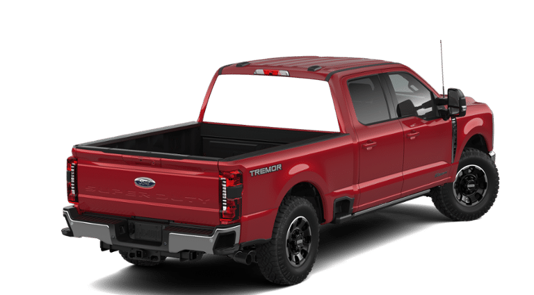 2026 Ford F-250SD Lariat Tremor