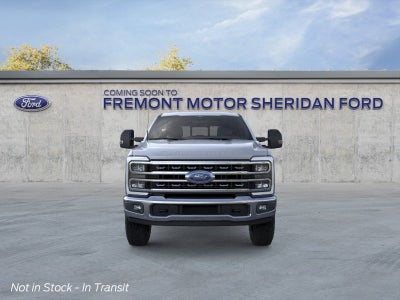 2026 Ford F-250SD Lariat Tremor
