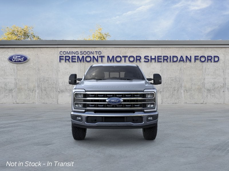 2026 Ford F-250SD Lariat Tremor