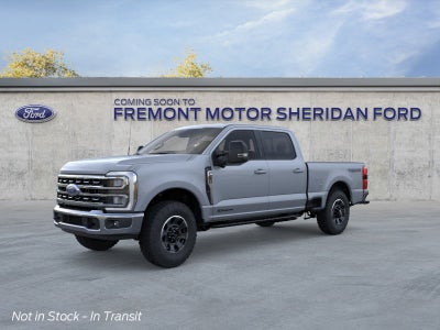 2026 Ford F-250SD Lariat Tremor