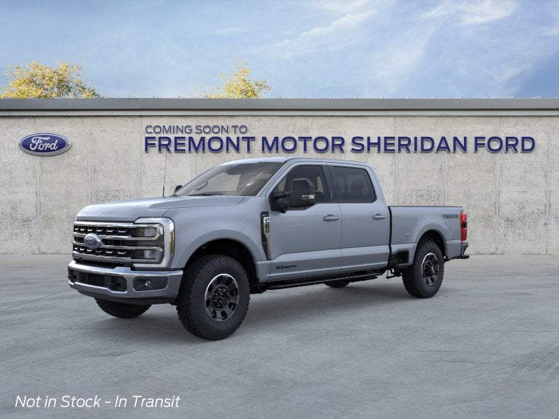 2026 Ford F-250SD Lariat Tremor