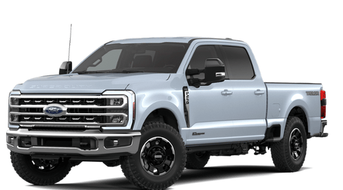 2026 Ford F-250SD Lariat Tremor
