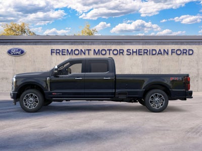 2026 Ford F-350SD Platinum