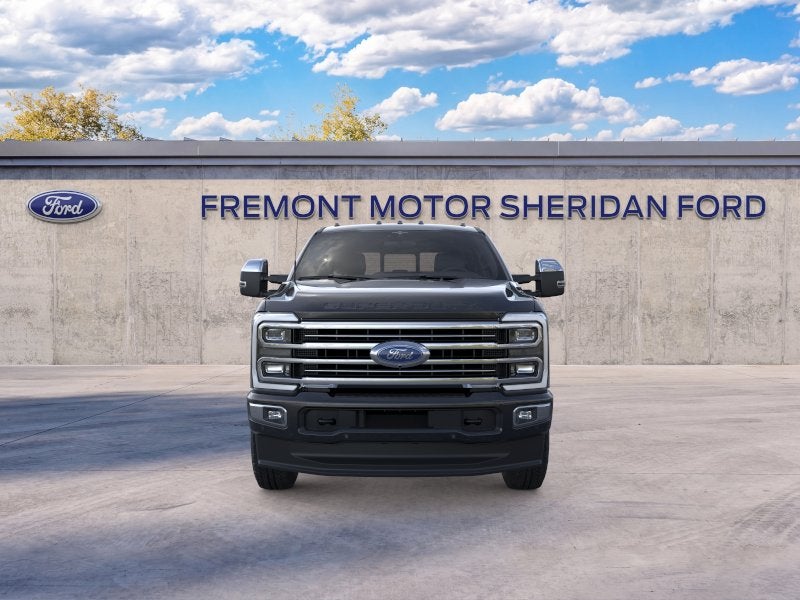 2026 Ford F-350SD Platinum